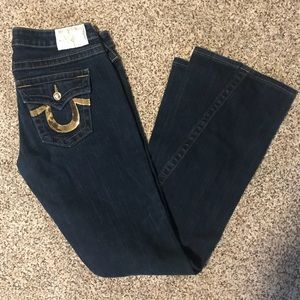 True Religion jeans size 28